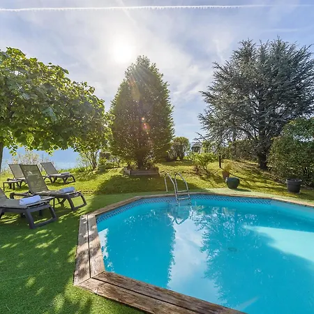 Alize - Demeure Familiale Avec Piscine Et Vue Panoramique