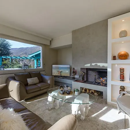 Alize - Demeure Familiale Avec Piscine Et Vue Panoramique Feriehus *
