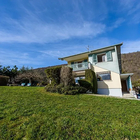 Feriehus Alize - Demeure Familiale Avec Piscine Et Vue Panoramique *